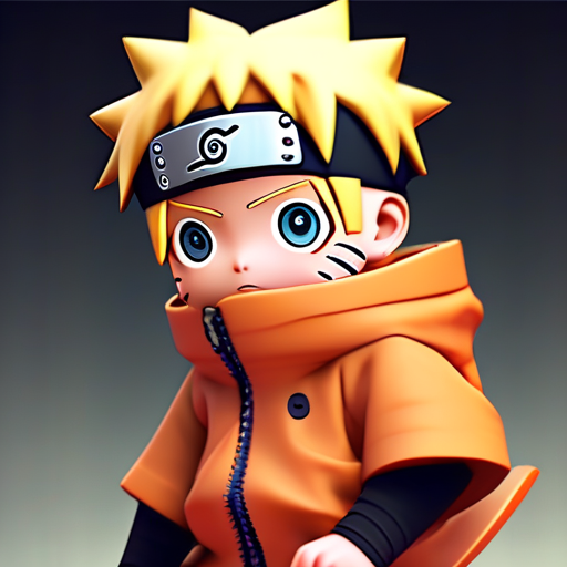 cute Naruto