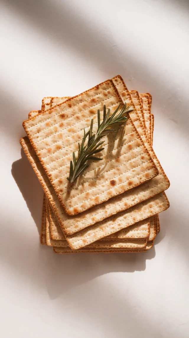 AI Matzah Still Life: Ideogram Versions Compared - v2.0 - Image 2