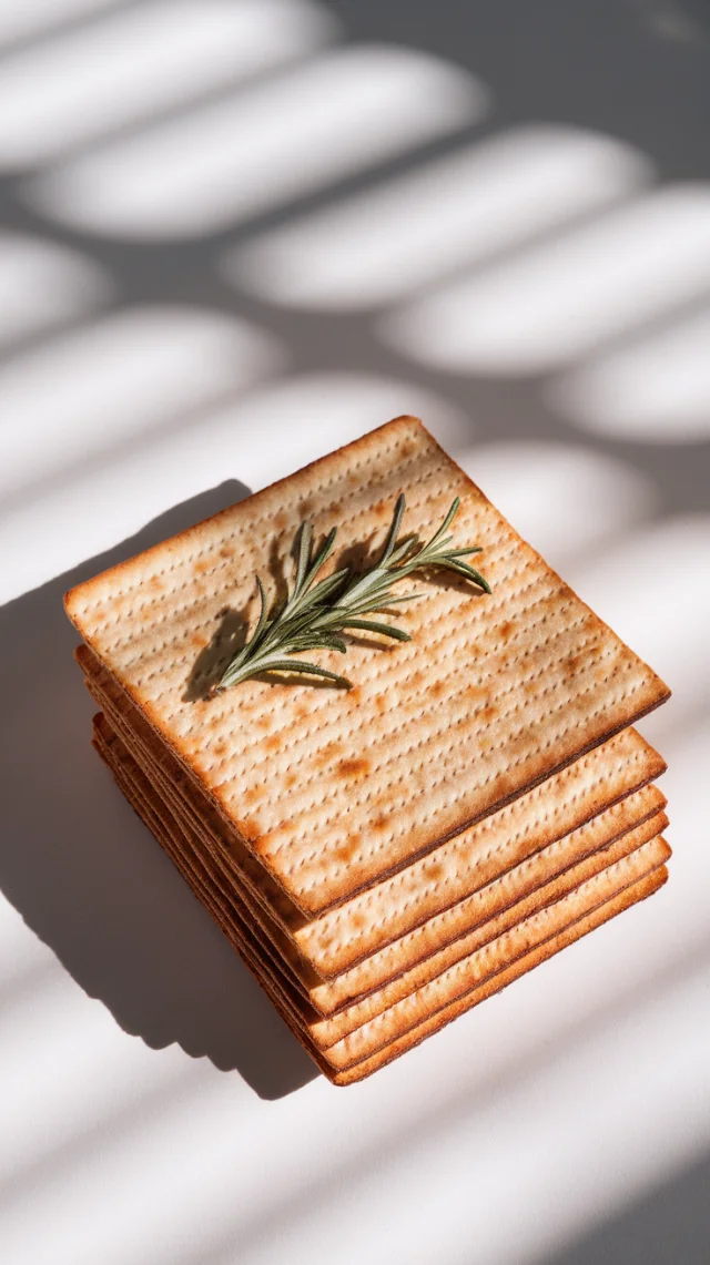AI Matzah Still Life: Ideogram Versions Compared - v2.0 - Image 3