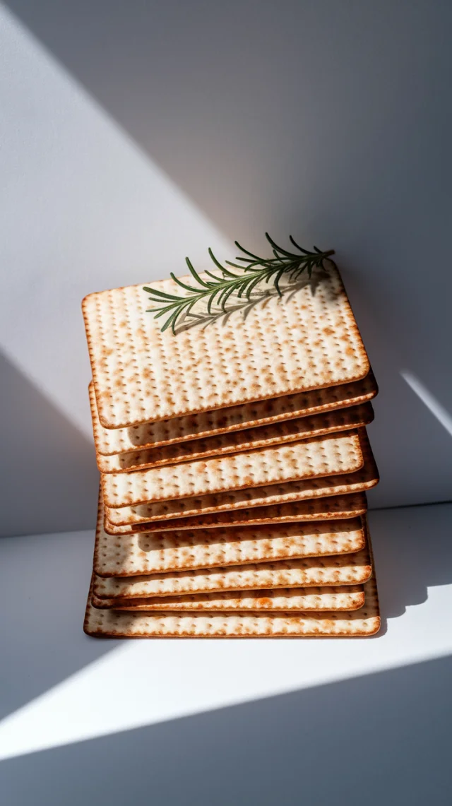 AI Matzah Still Life: Ideogram Versions Compared - v2a - Image 2