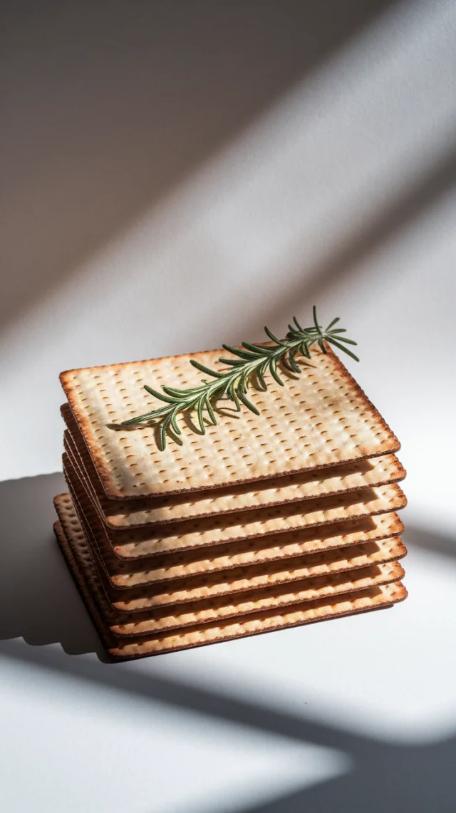 AI Matzah Still Life: Ideogram Versions Compared - v2a - Image 4