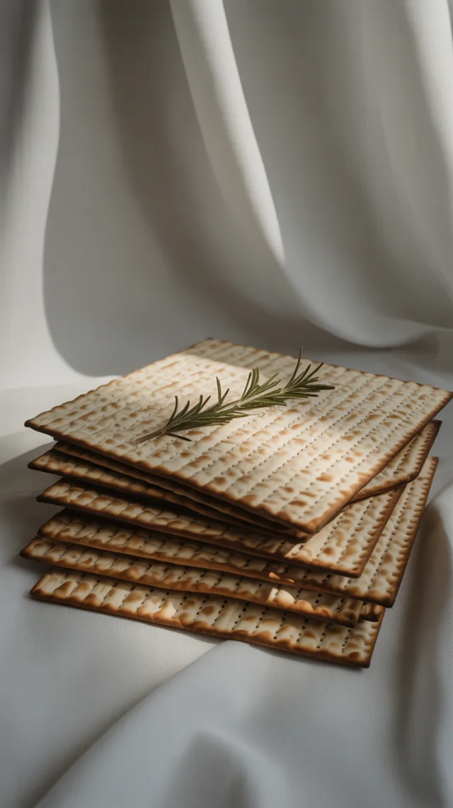 AI Matzah Still Life: Ideogram Versions Compared - v3.0 - Image 2