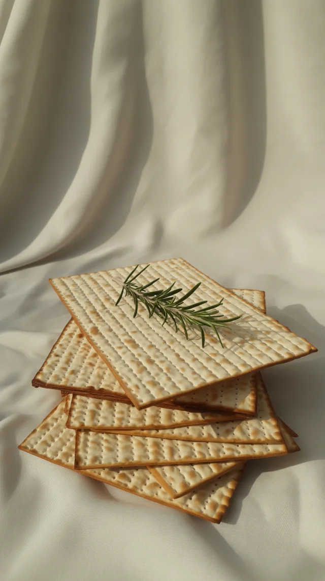 AI Matzah Still Life: Ideogram Versions Compared - v3.0 - Image 3