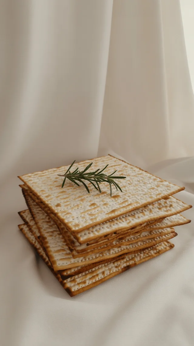 AI Matzah Still Life: Ideogram Versions Compared - v3.0 - Image 4