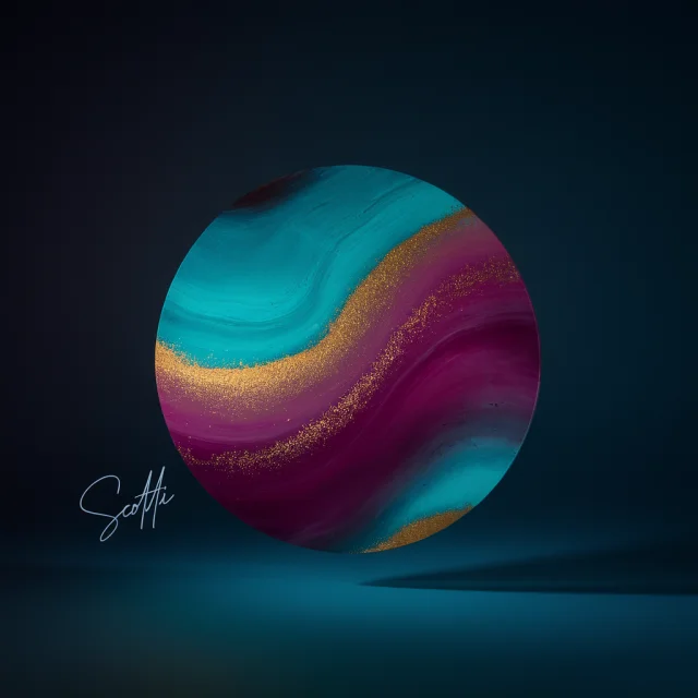 Abstract Swirl Photography: Ideogram v2-v3 Showdown - v2.0 - Image 4