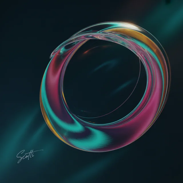 Abstract Swirl Photography: Ideogram v2-v3 Showdown - v3.0 - Image 3