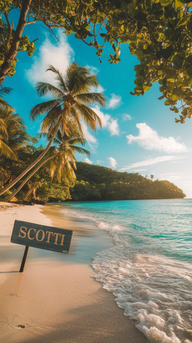 Ideogram’s Photorealistic Tropical Beach AI Art: A Review - v2.0 - Image 1