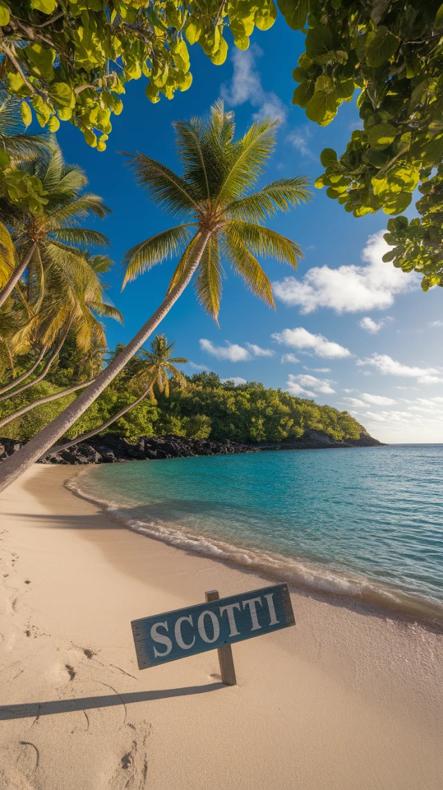 Ideogram’s Photorealistic Tropical Beach AI Art: A Review - v2a - Image 3