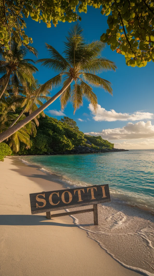 Ideogram’s Photorealistic Tropical Beach AI Art: A Review - v2a - Image 1