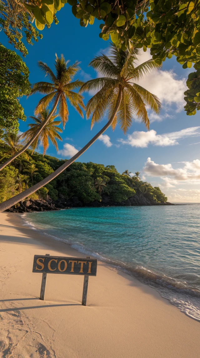 Ideogram’s Photorealistic Tropical Beach AI Art: A Review - v2a - Image 4