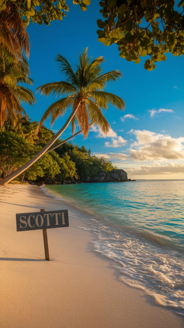 Ideogram’s Photorealistic Tropical Beach AI Art: A Review - v2a - Image 2