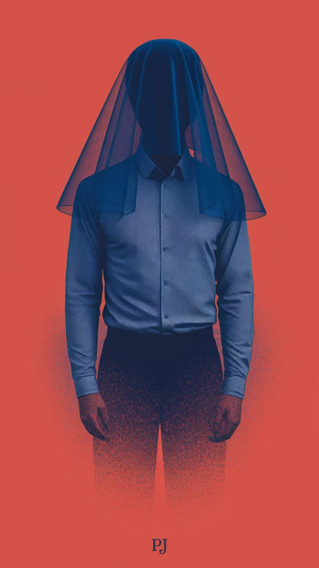 Ideogram: Crafting Conceptual Silkscreen Portrait Art - v2a - Image 1
