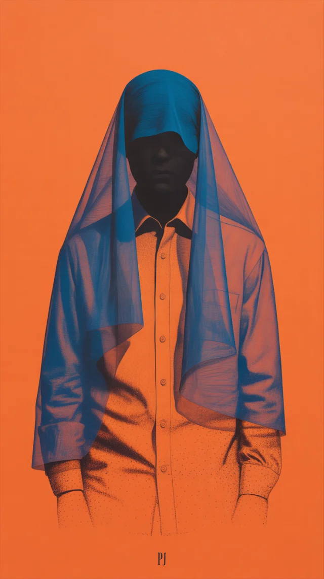 Ideogram: Crafting Conceptual Silkscreen Portrait Art - v3.0 - Image 2