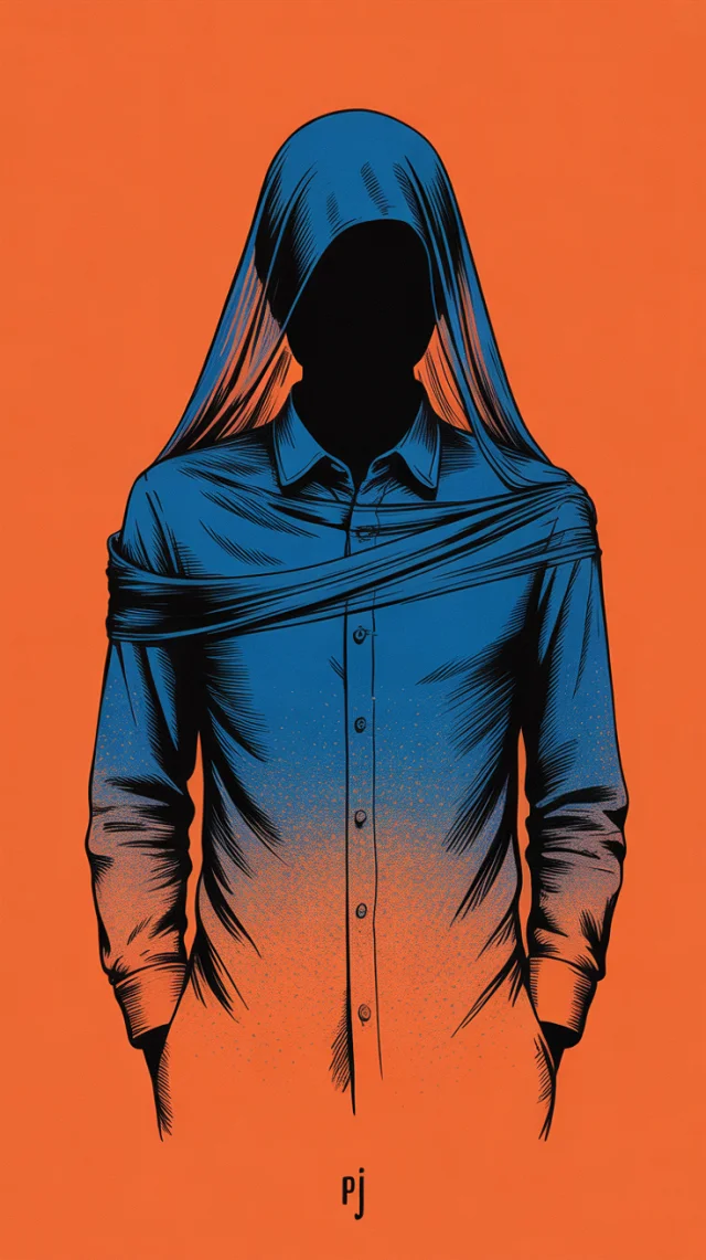 Ideogram: Crafting Conceptual Silkscreen Portrait Art - v3.0 - Image 4