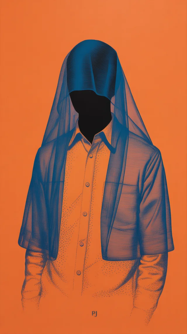 Ideogram: Crafting Conceptual Silkscreen Portrait Art - v3.0 - Image 1