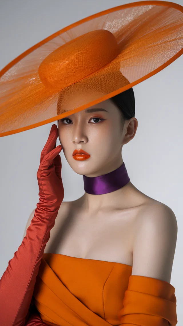 Ideogram: Hyperrealistic AI Fashion Portraits Compared - v2.0 - Image 3