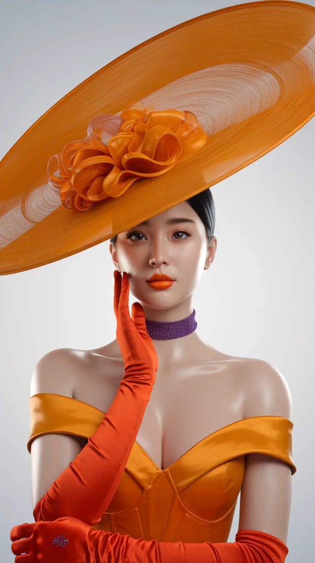 Ideogram: Hyperrealistic AI Fashion Portraits Compared - v2.0 - Image 2