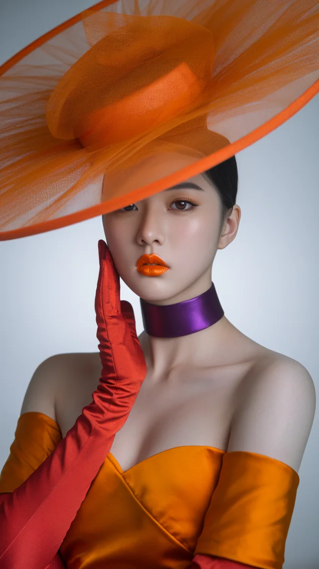 Ideogram: Hyperrealistic AI Fashion Portraits Compared - v2.0 - Image 4