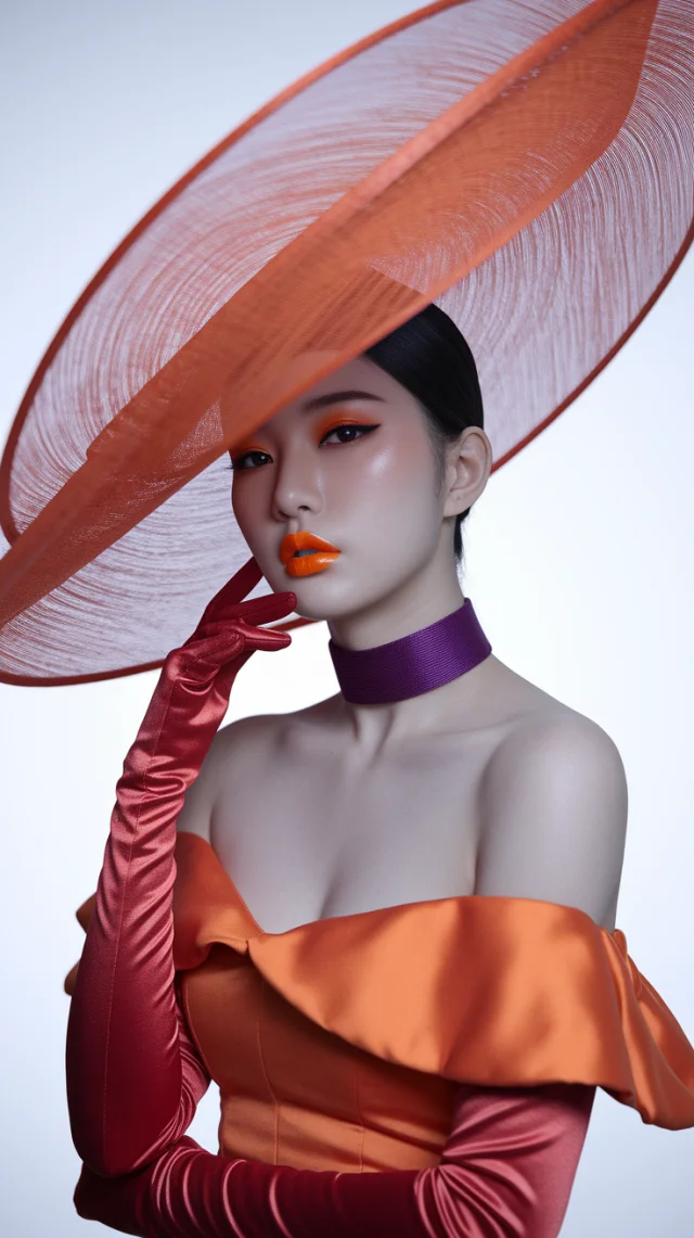 Ideogram: Hyperrealistic AI Fashion Portraits Compared - v2a - Image 3