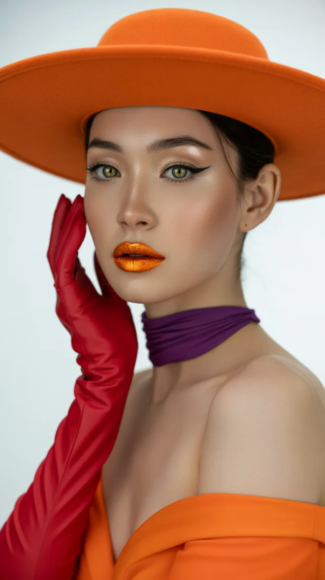 Ideogram: Hyperrealistic AI Fashion Portraits Compared - v3.0 - Image 4