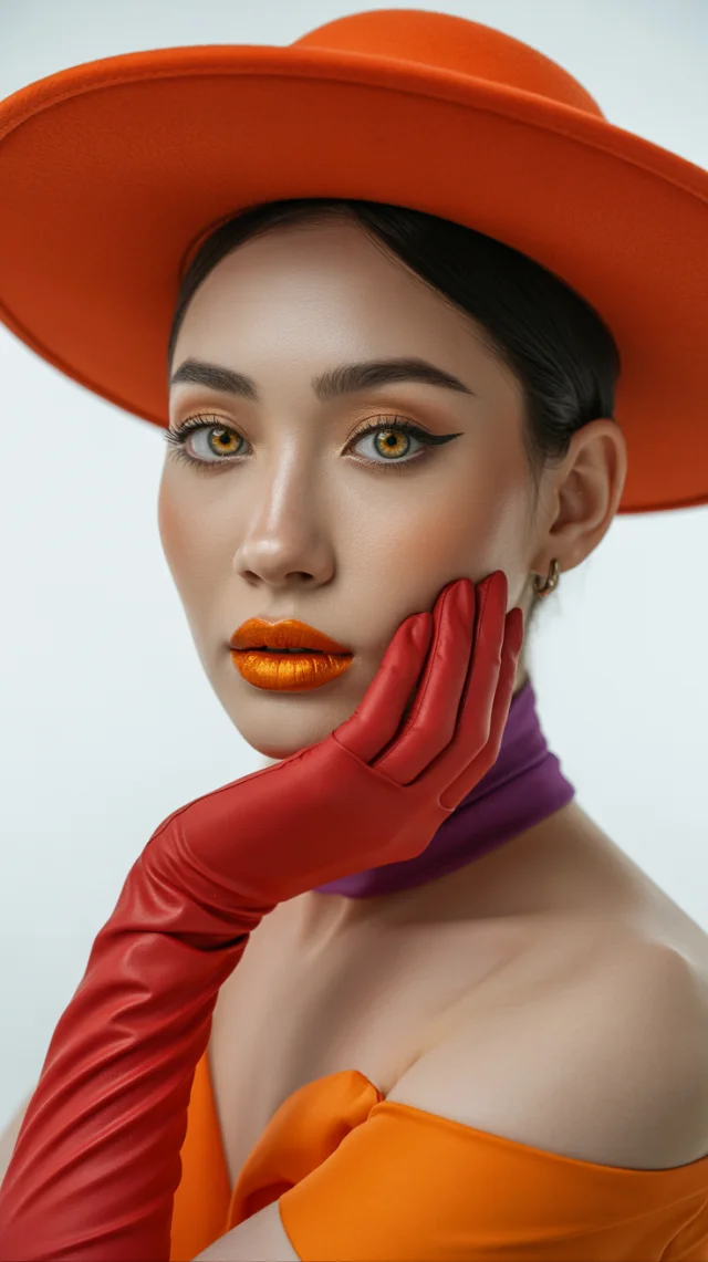 Ideogram: Hyperrealistic AI Fashion Portraits Compared - v3.0 - Image 3