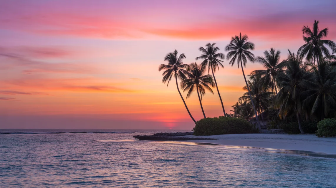 Ideogram Tropical Sunset Photography: v2a v2.0 v3.0 Compared - v3.0 - Image 4