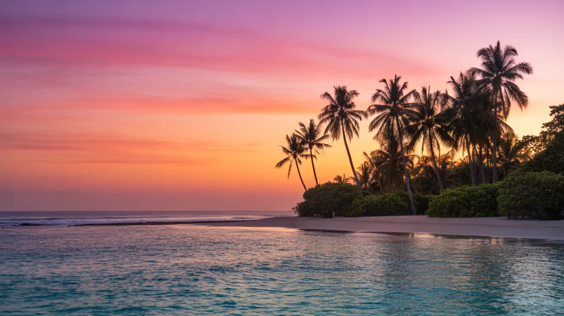Ideogram Tropical Sunset Photography: v2a v2.0 v3.0 Compared - v3.0 - Image 3
