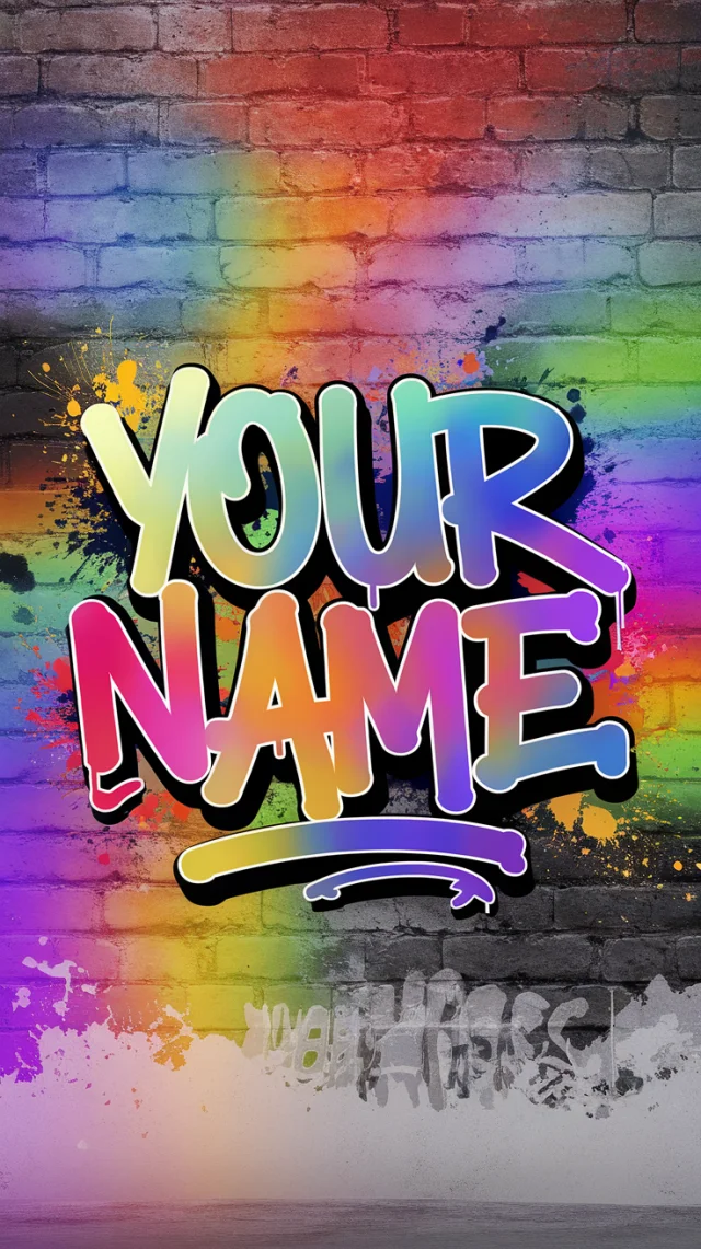 Graffiti Style 3D Text Art: Ideogram v2a, v2.0, v3.0 Test - v2.0 - Image 3
