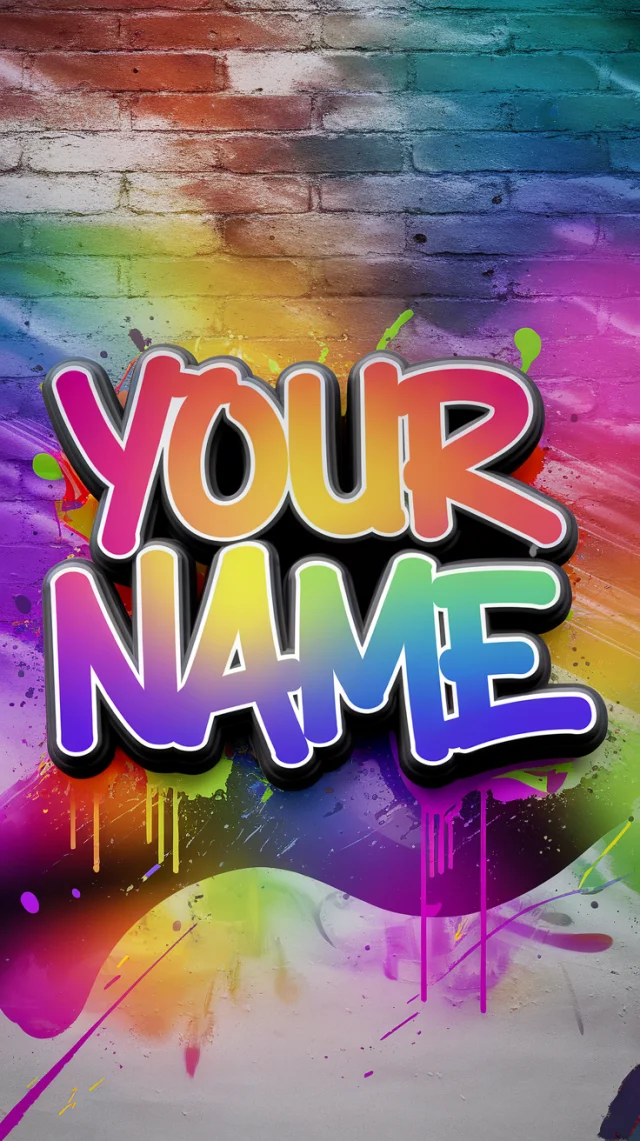 Graffiti Style 3D Text Art: Ideogram v2a, v2.0, v3.0 Test - v2.0 - Image 4