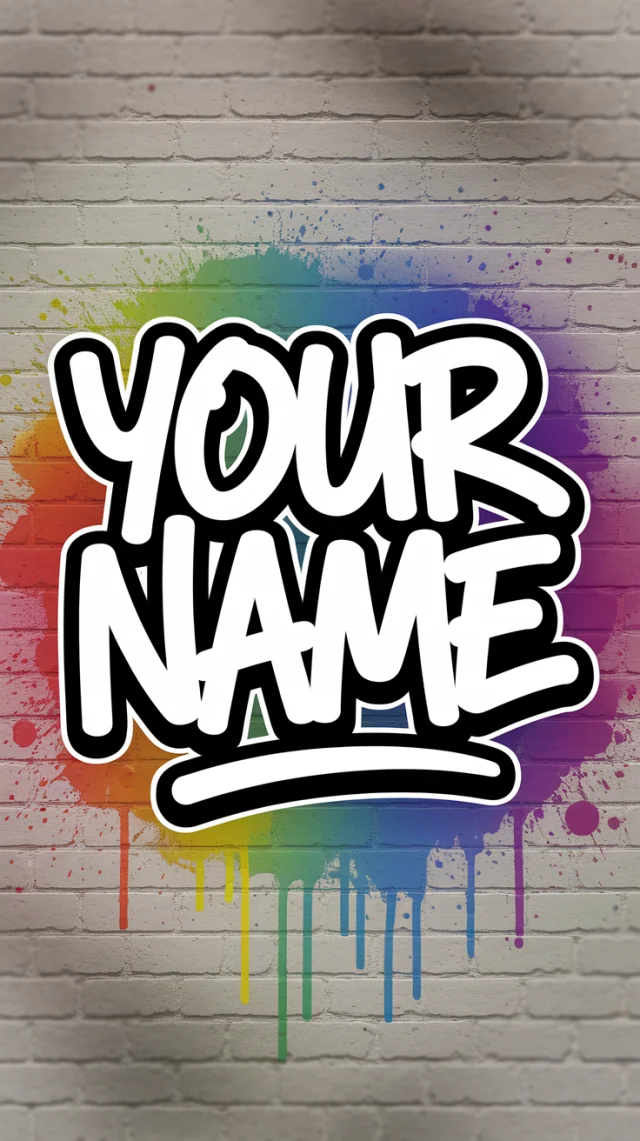 Graffiti Style 3D Text Art: Ideogram v2a, v2.0, v3.0 Test - v2a - Image 4