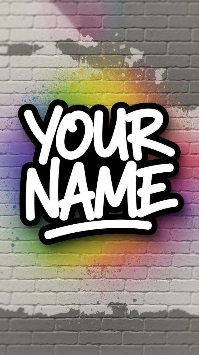 Graffiti Style 3D Text Art: Ideogram v2a, v2.0, v3.0 Test - v2a - Image 3