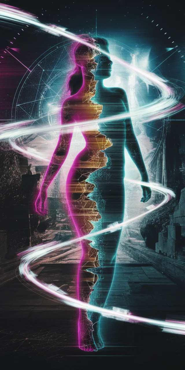Ideogram: Surreal Timeline AI Art Generation Compared - v2.0 - Image 3