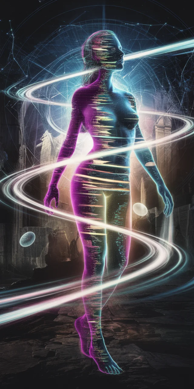 Ideogram: Surreal Timeline AI Art Generation Compared - v2.0 - Image 2