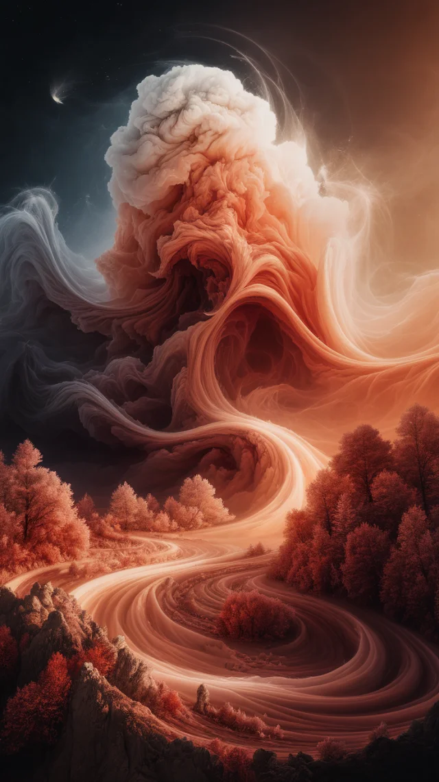 Ideogram: Creating AI Fumage Landscape Masterpieces - v2.0 - Image 3