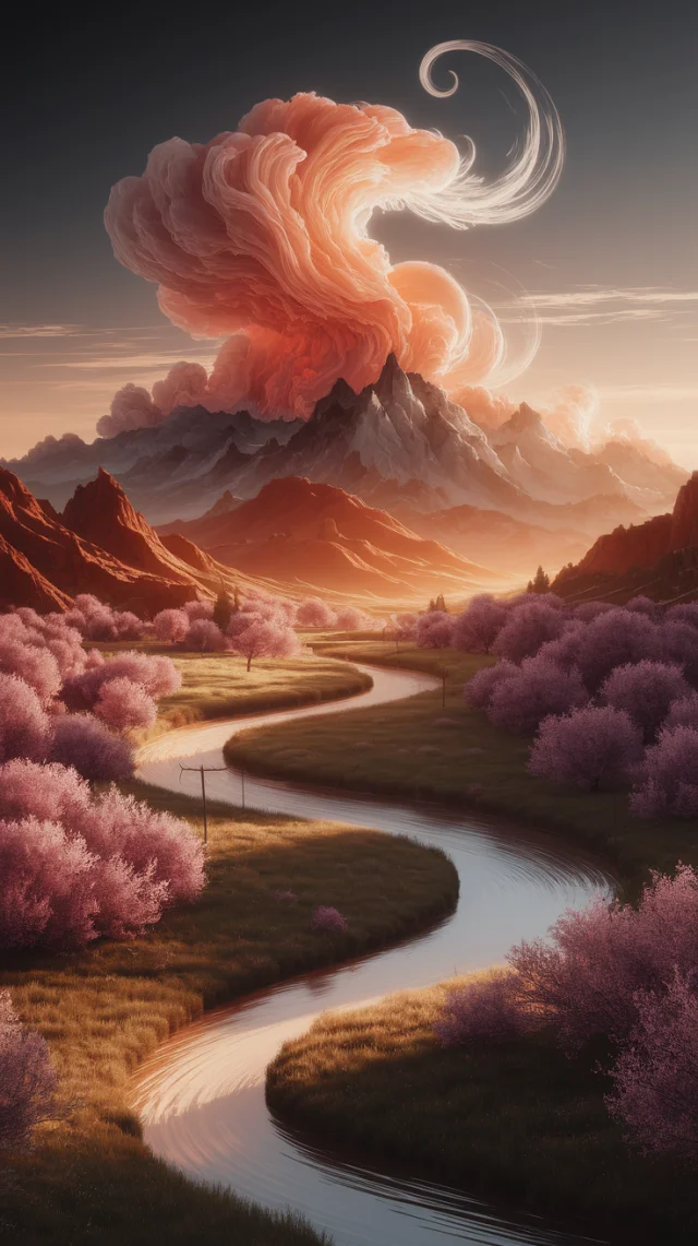 Ideogram: Creating AI Fumage Landscape Masterpieces - v2a - Image 2