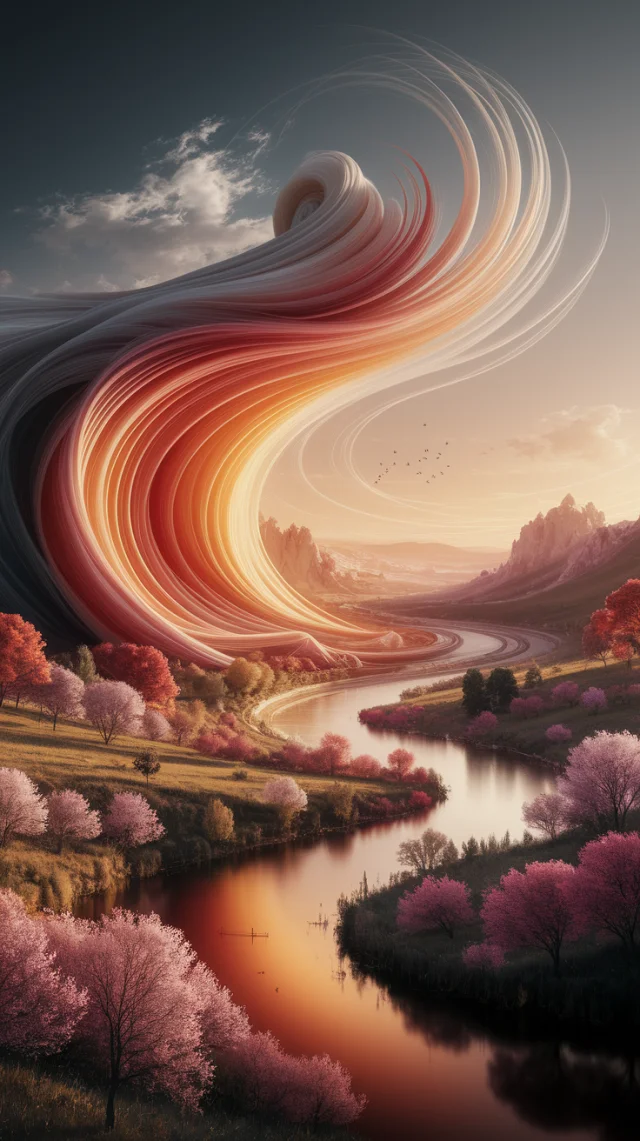 Ideogram: Creating AI Fumage Landscape Masterpieces - v2a - Image 3
