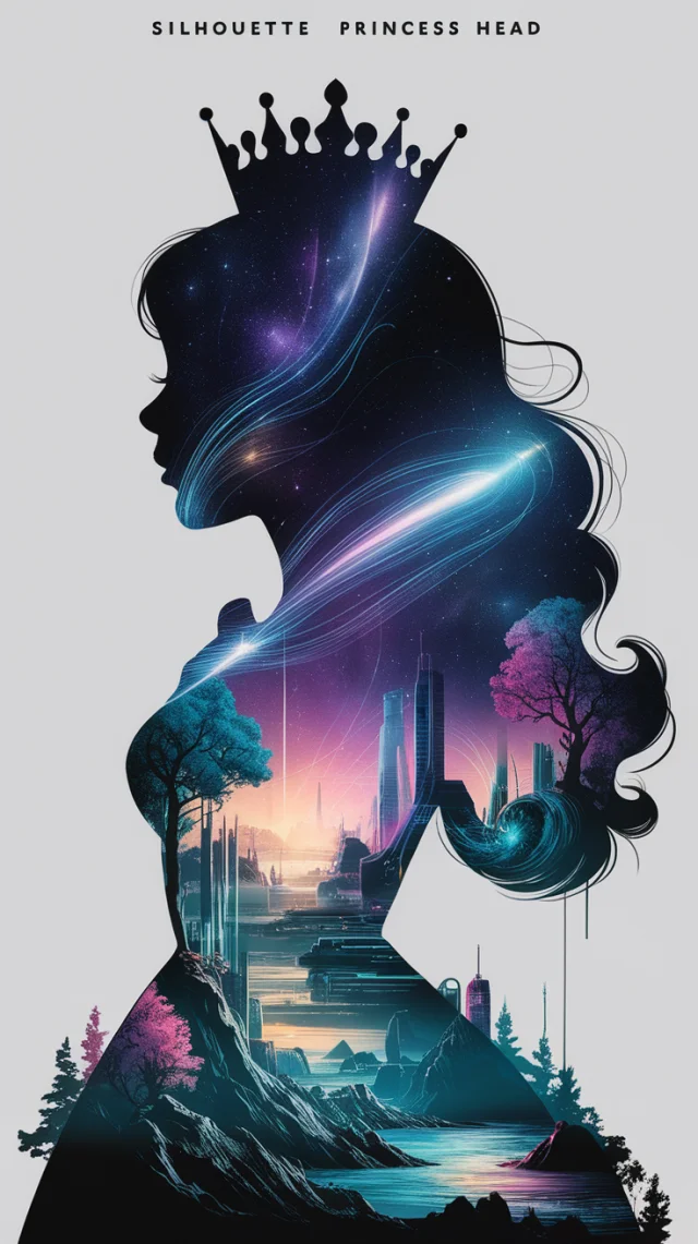 Surreal Double Exposure Art: Ideogram v2a, v2 & v3 Compared - v2.0 - Image 4
