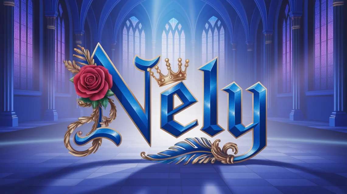 Ideogram Versions: Custom Fantasy Name Art Compared - v2a - Image 3