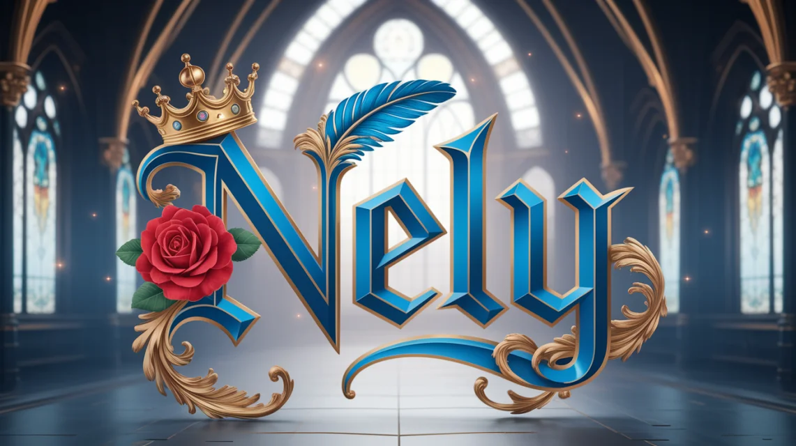 Ideogram Versions: Custom Fantasy Name Art Compared - v2a - Image 2