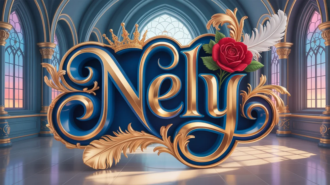 Ideogram Versions: Custom Fantasy Name Art Compared - v3.0 - Image 4