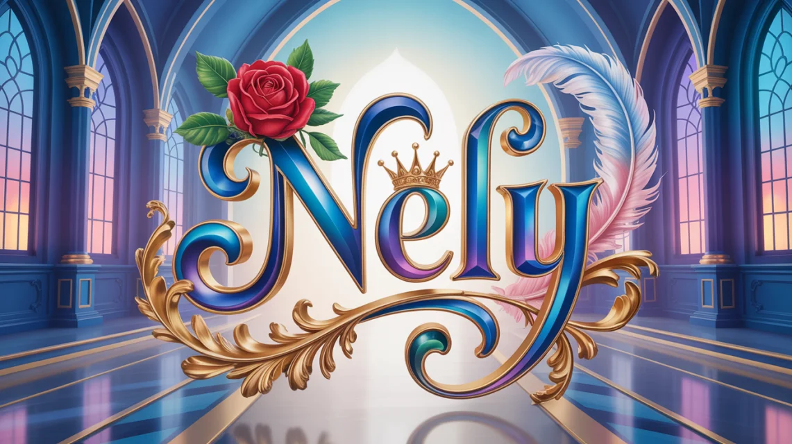 Ideogram Versions: Custom Fantasy Name Art Compared - v3.0 - Image 3