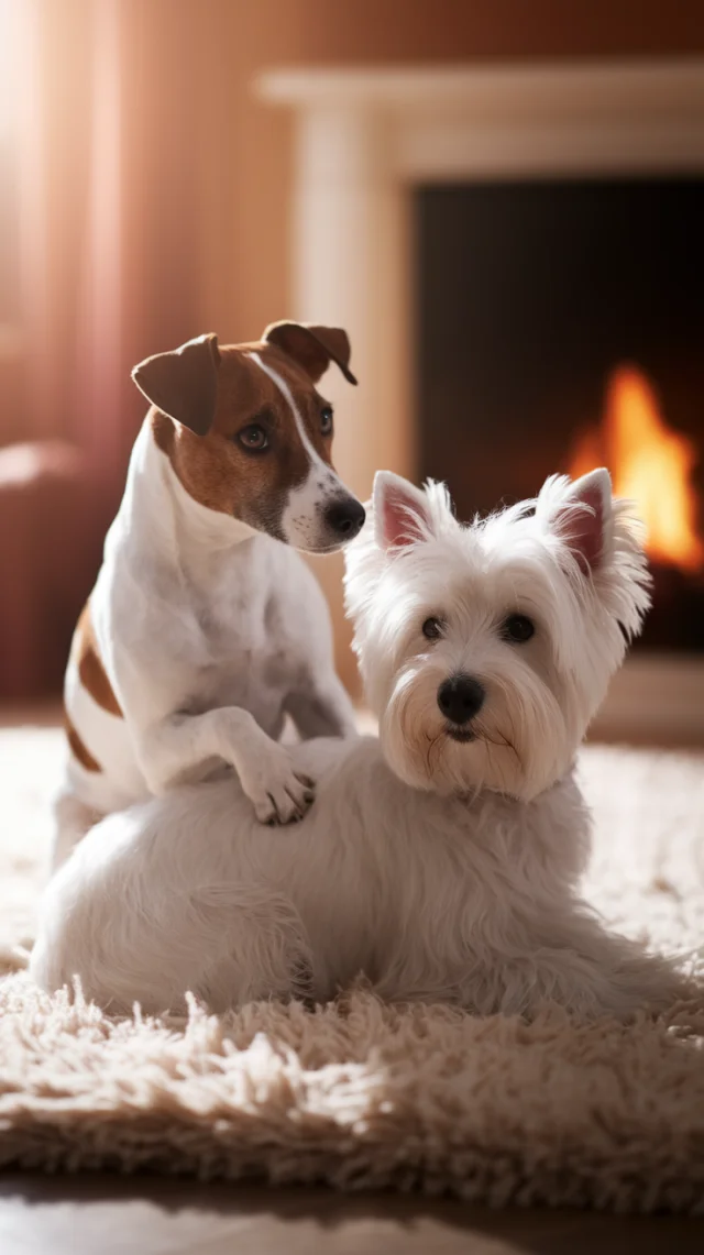 Heartwarming Dog Breed Photography AI: Ideogram Versions - v2a - Image 2