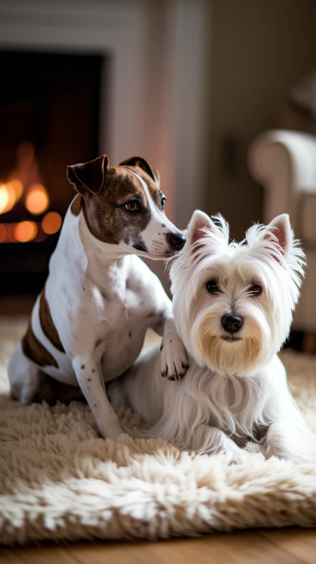 Heartwarming Dog Breed Photography AI: Ideogram Versions - v2a - Image 3