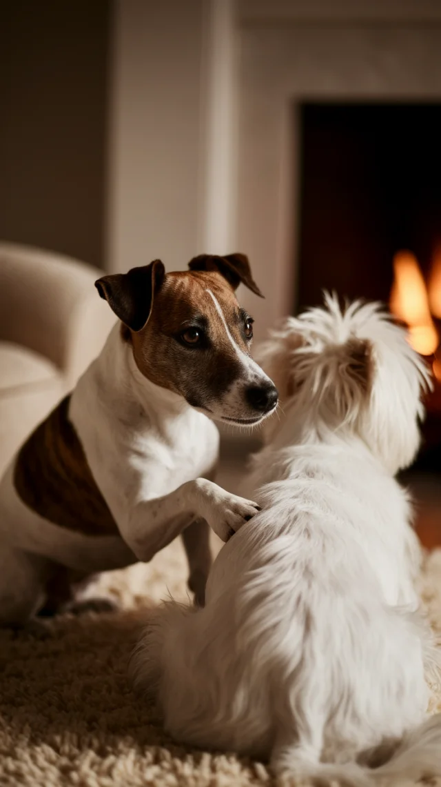 Heartwarming Dog Breed Photography AI: Ideogram Versions - v2a - Image 1