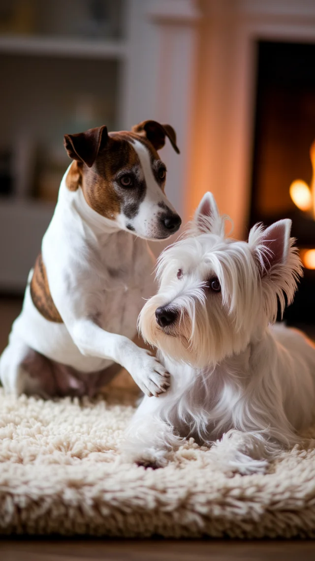 Heartwarming Dog Breed Photography AI: Ideogram Versions - v2a - Image 4