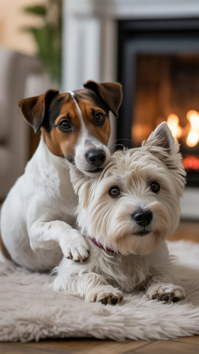 Heartwarming Dog Breed Photography AI: Ideogram Versions - v3.0 - Image 3
