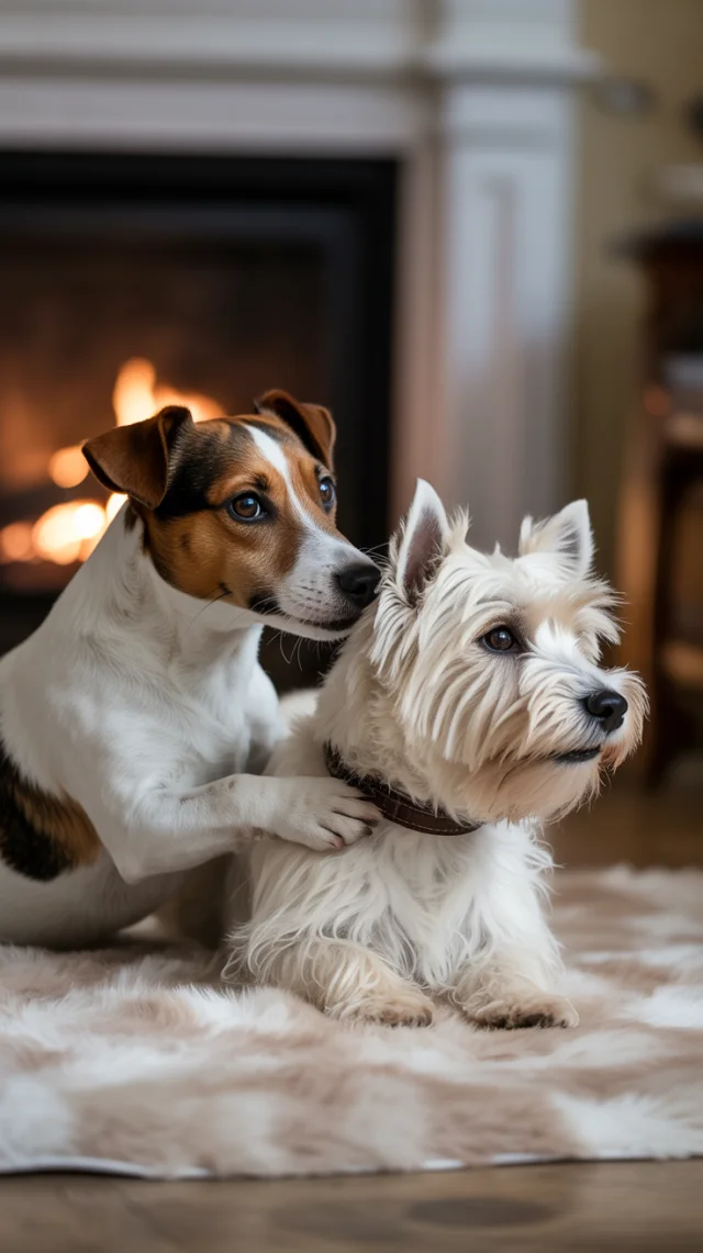 Heartwarming Dog Breed Photography AI: Ideogram Versions - v3.0 - Image 4