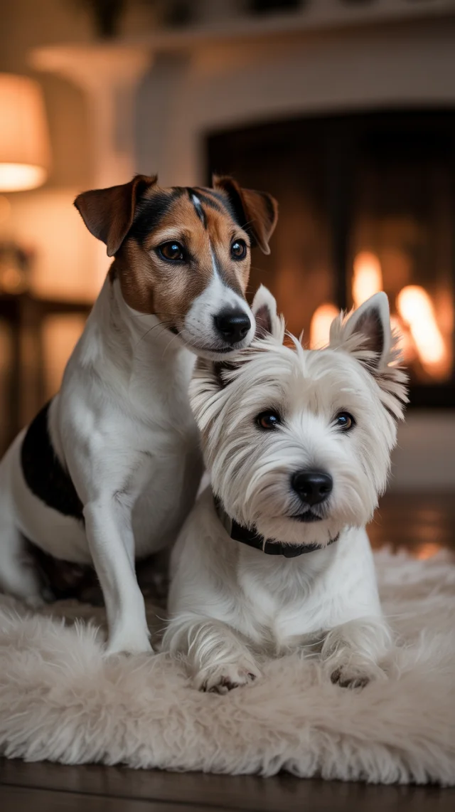 Heartwarming Dog Breed Photography AI: Ideogram Versions - v3.0 - Image 2