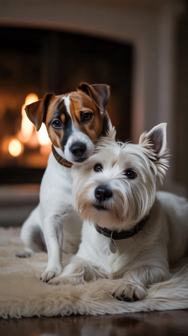 Heartwarming Dog Breed Photography AI: Ideogram Versions - v3.0 - Image 1