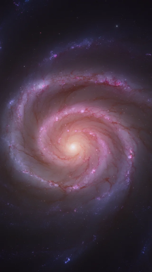 Best Photorealistic Spiral Galaxy AI Images: Ideogram Comp - v2.0 - Image 4